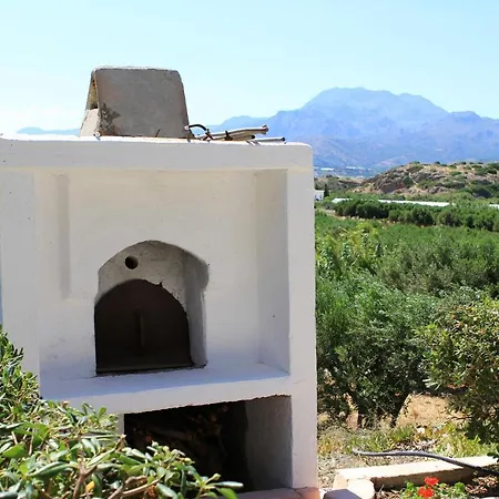 Traditional Olive House *